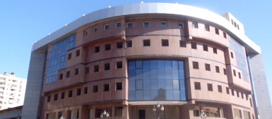 Administrative Building, Nasr City El SAEED Contracting Company