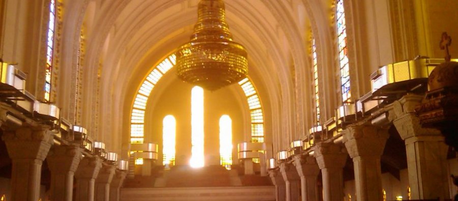 Coptic Orthodox Cathedral St. Marks